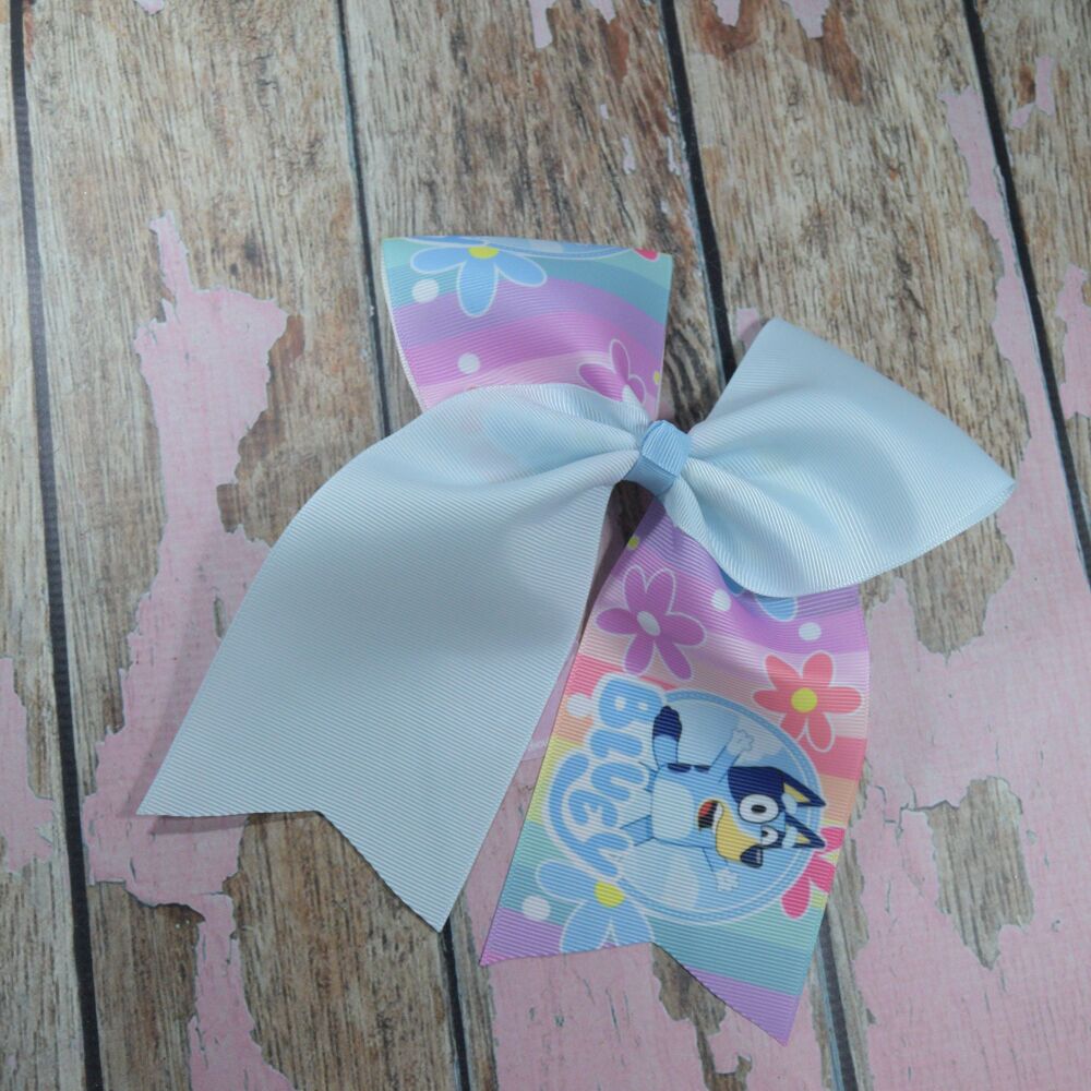 Cheer Bow - Bluey
