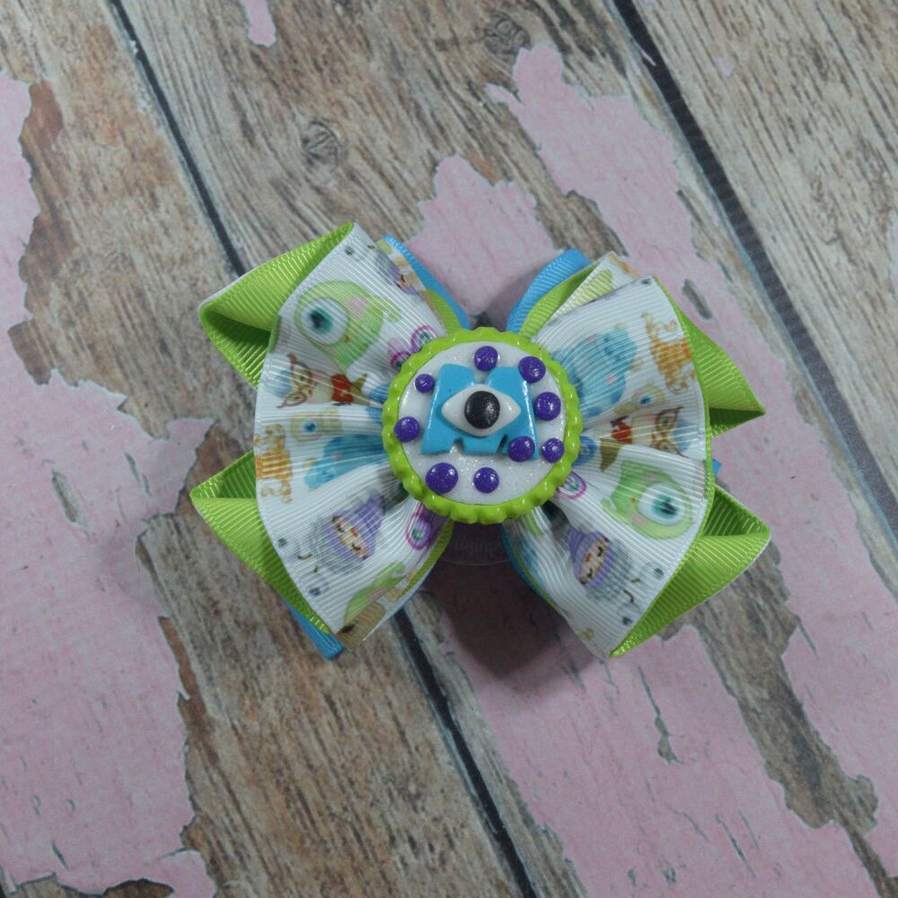 Petticoat Bow - Monsters Inc