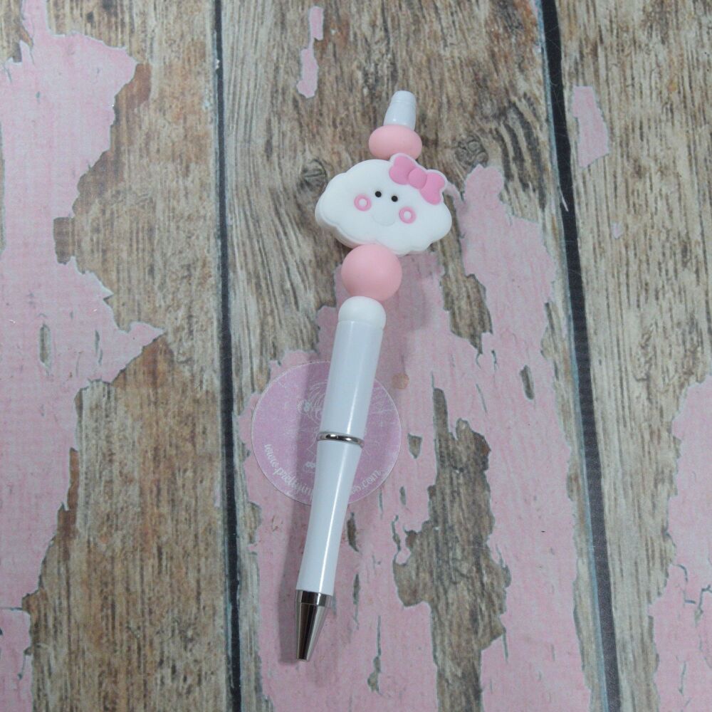 Bubble Pen - Happy Clouds