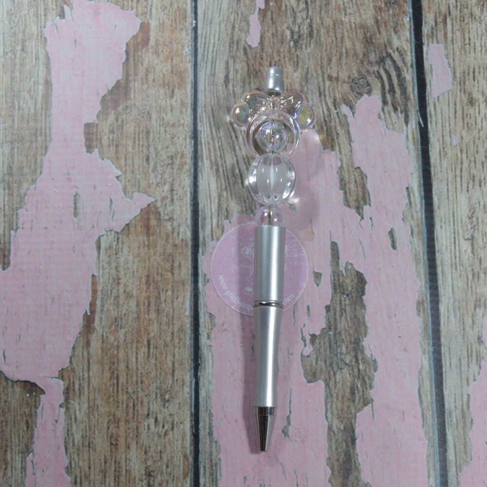 Bubble Pen - Crystal Minnie