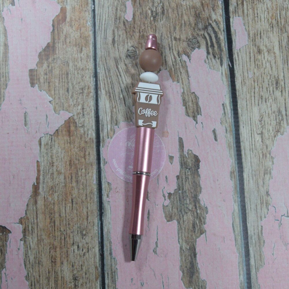Bubble Pen - Coffee Latte