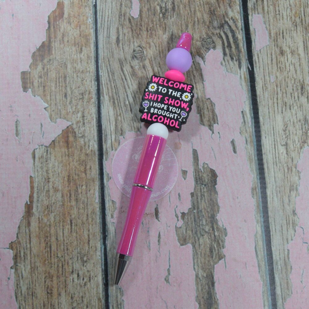 Bubble Pen - Welcome to the Sh** Show