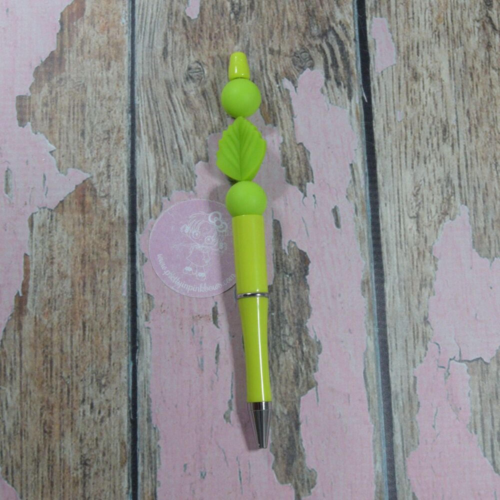 Bubble Pen - Leaf it out