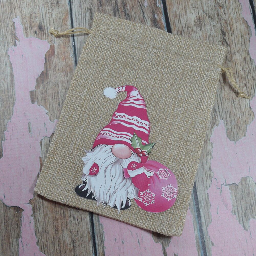 Gonk-a-claus Gift bag - Bag of Gifts