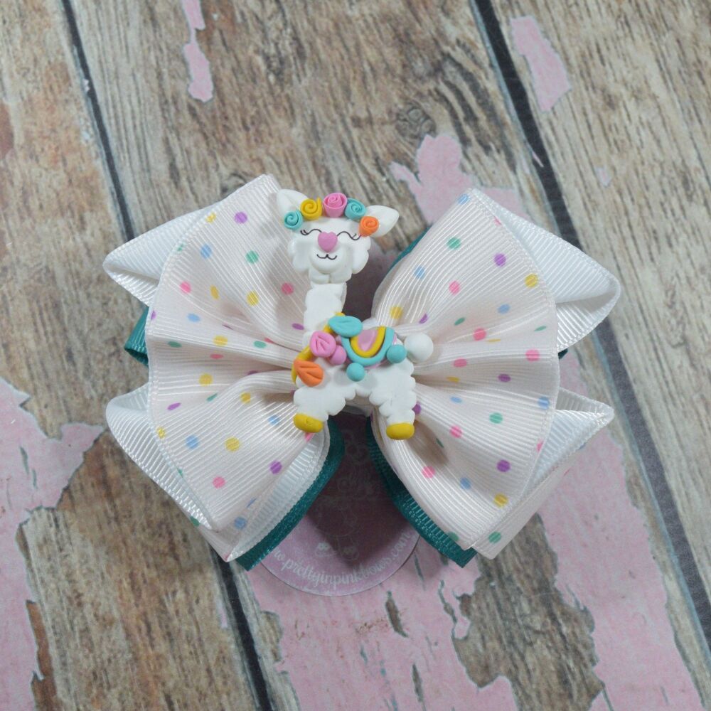 Petticoat Bow - Lana Lama