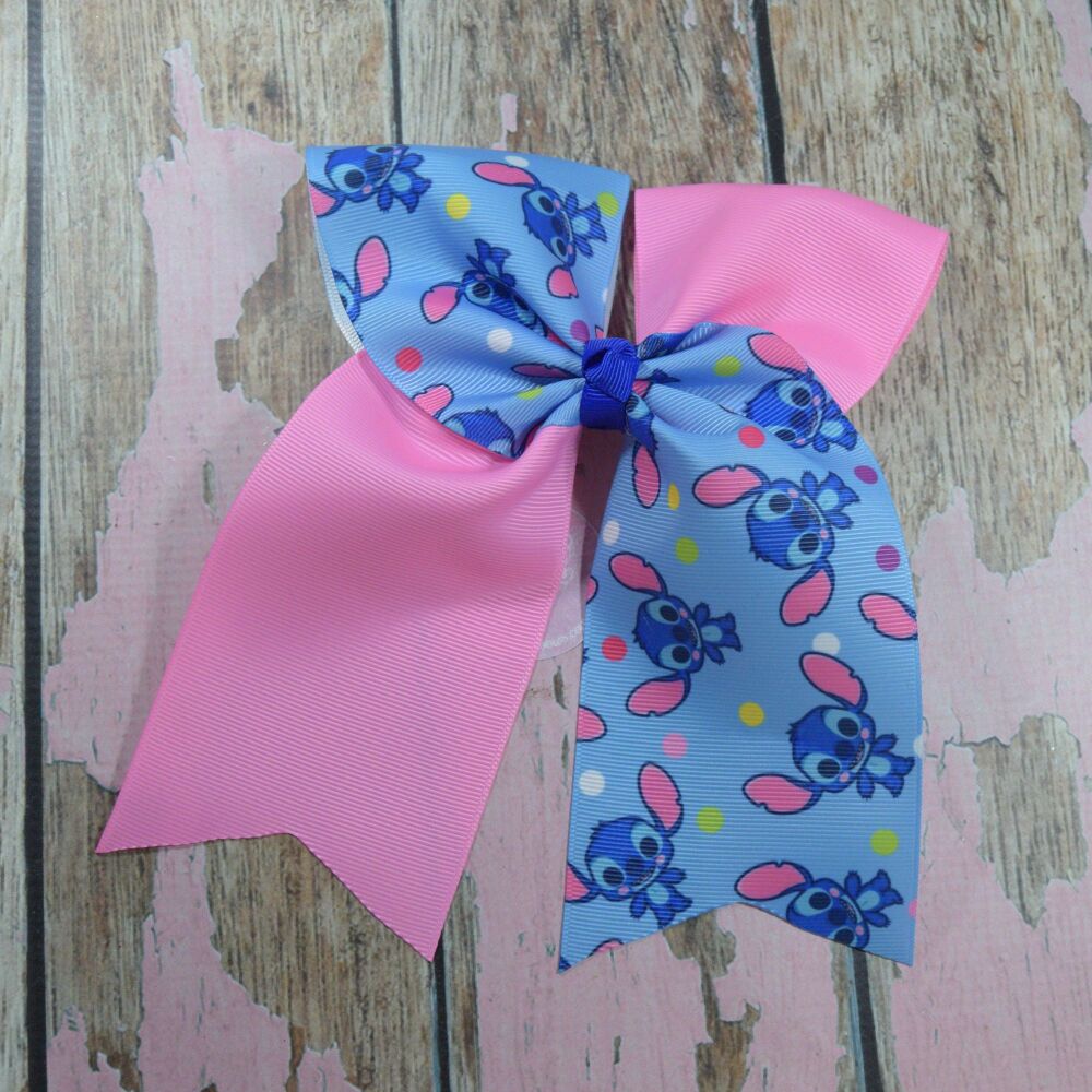 Cheer Bow - Stitch