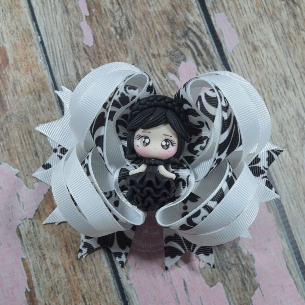 Princess Bow - Wednesday