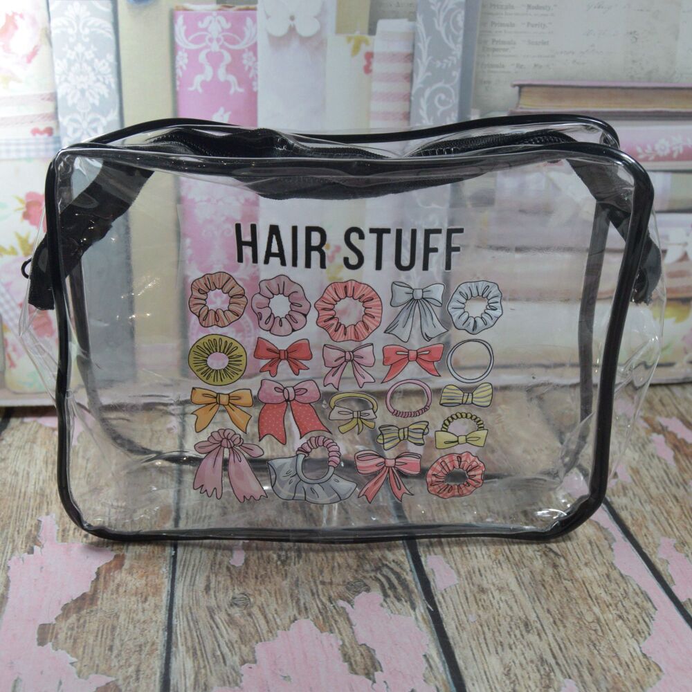 Hair Stuff Bag