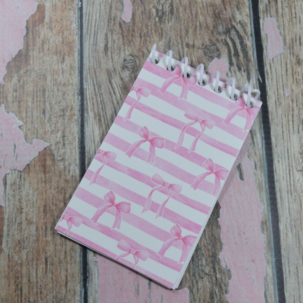 Mini Pad - Bow lines