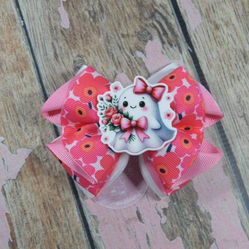 Petticoat Bow - Hattie The ghost