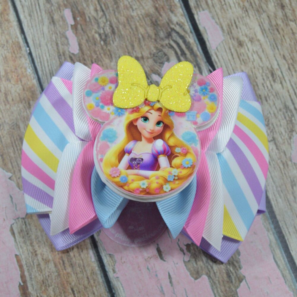 Envelope Bow - Tangled