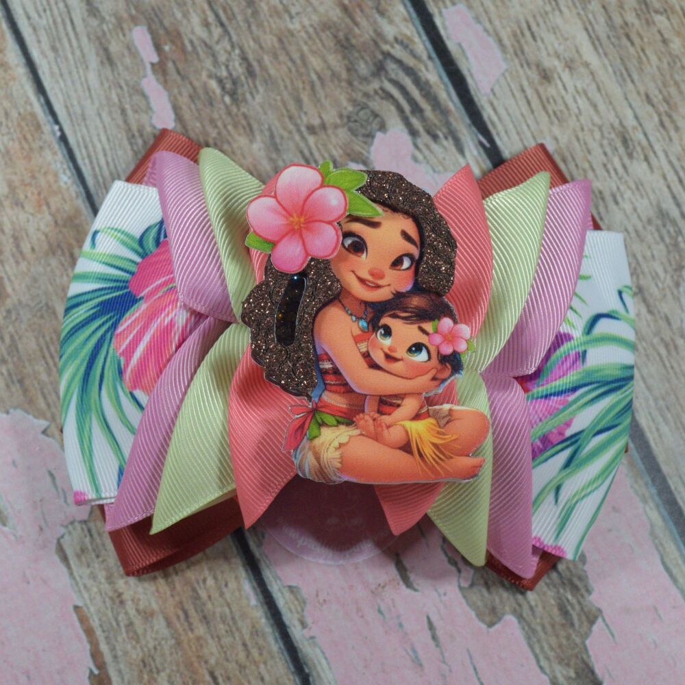 Envelope Bow - Moana