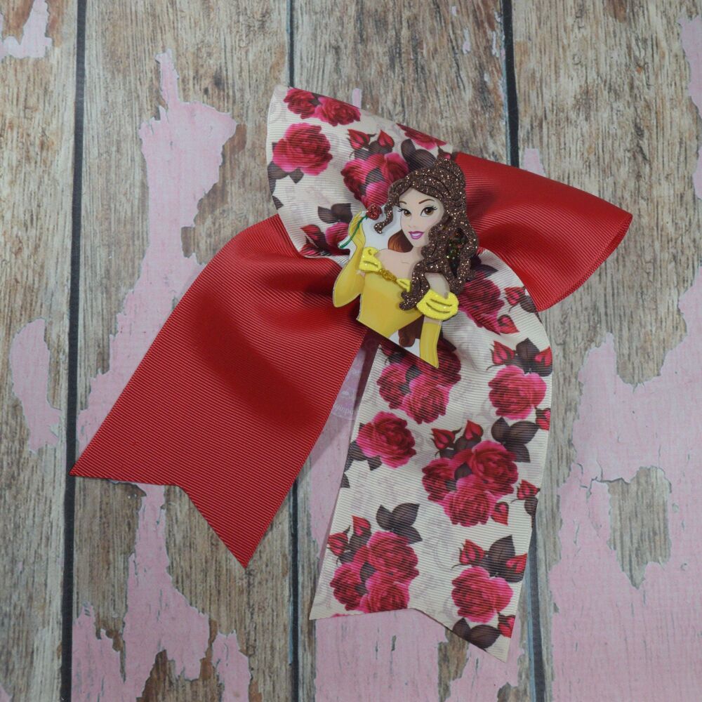 Extra Cheer Bow - Belle