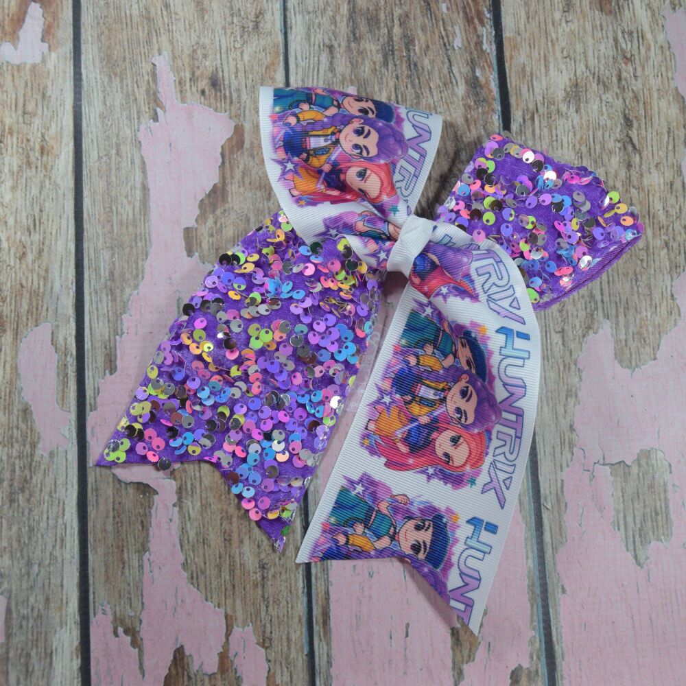 Cheer Bow - KPOP Demon Hunters