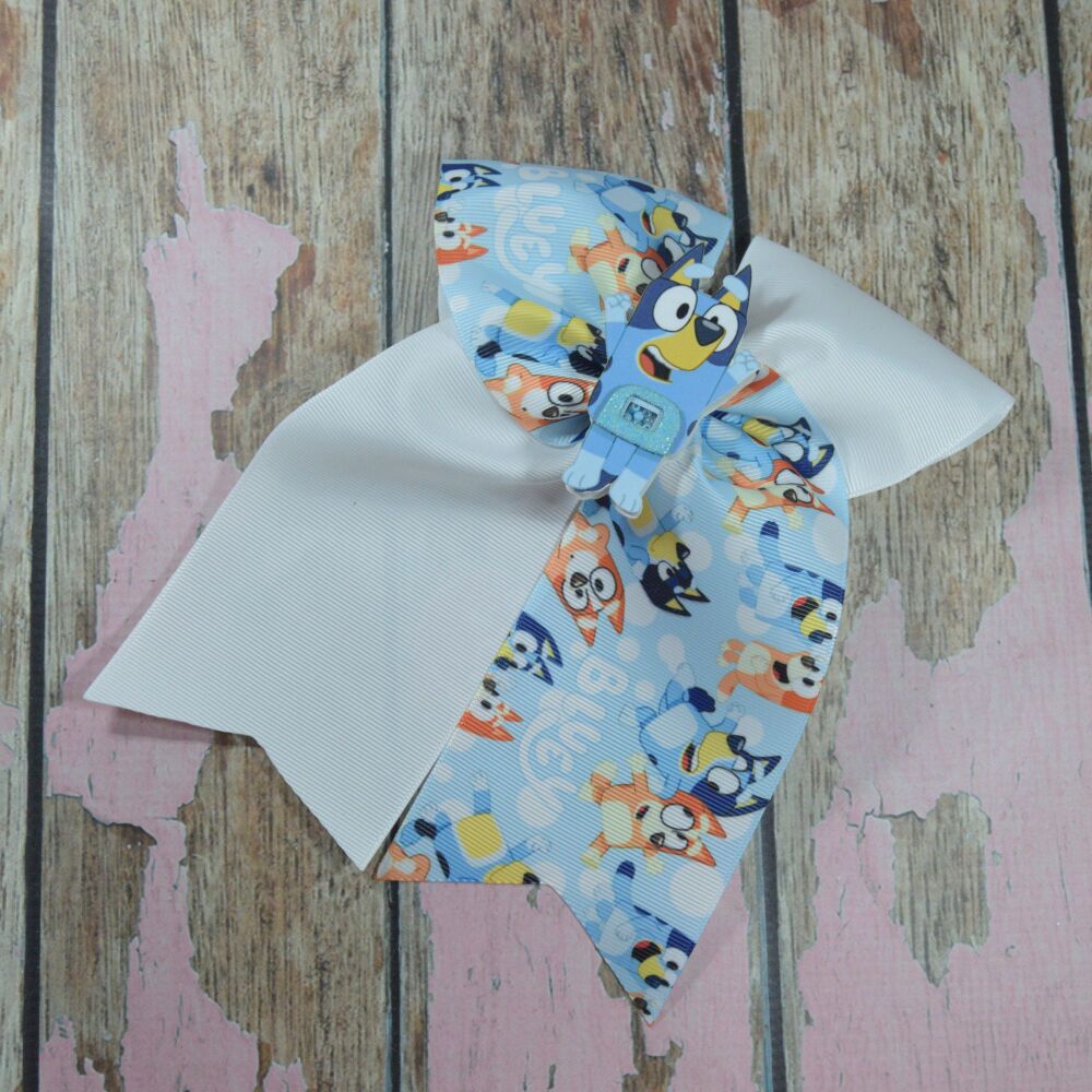 Extra Cheer Bow - Bluey