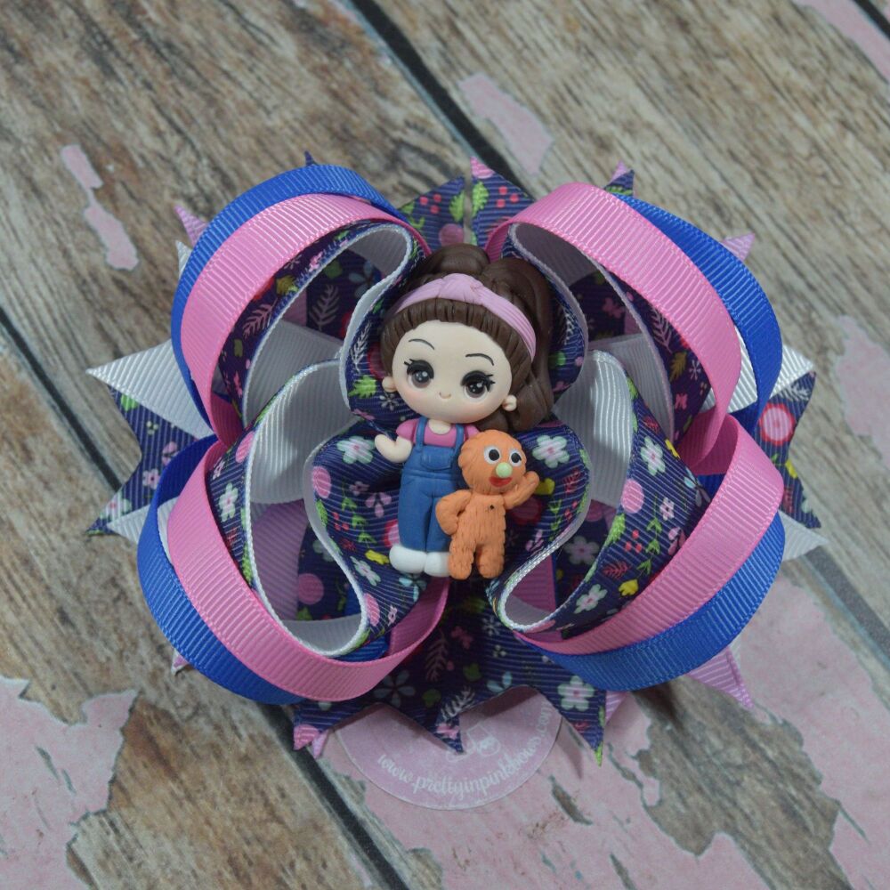 Princess Bow - Miss Rachel