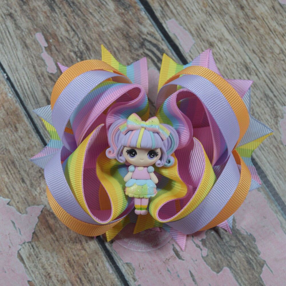 Princess Bow - Lol Doll