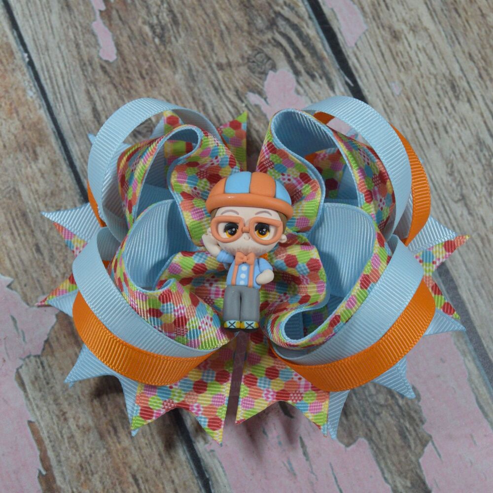 Princess Bow - Blippi