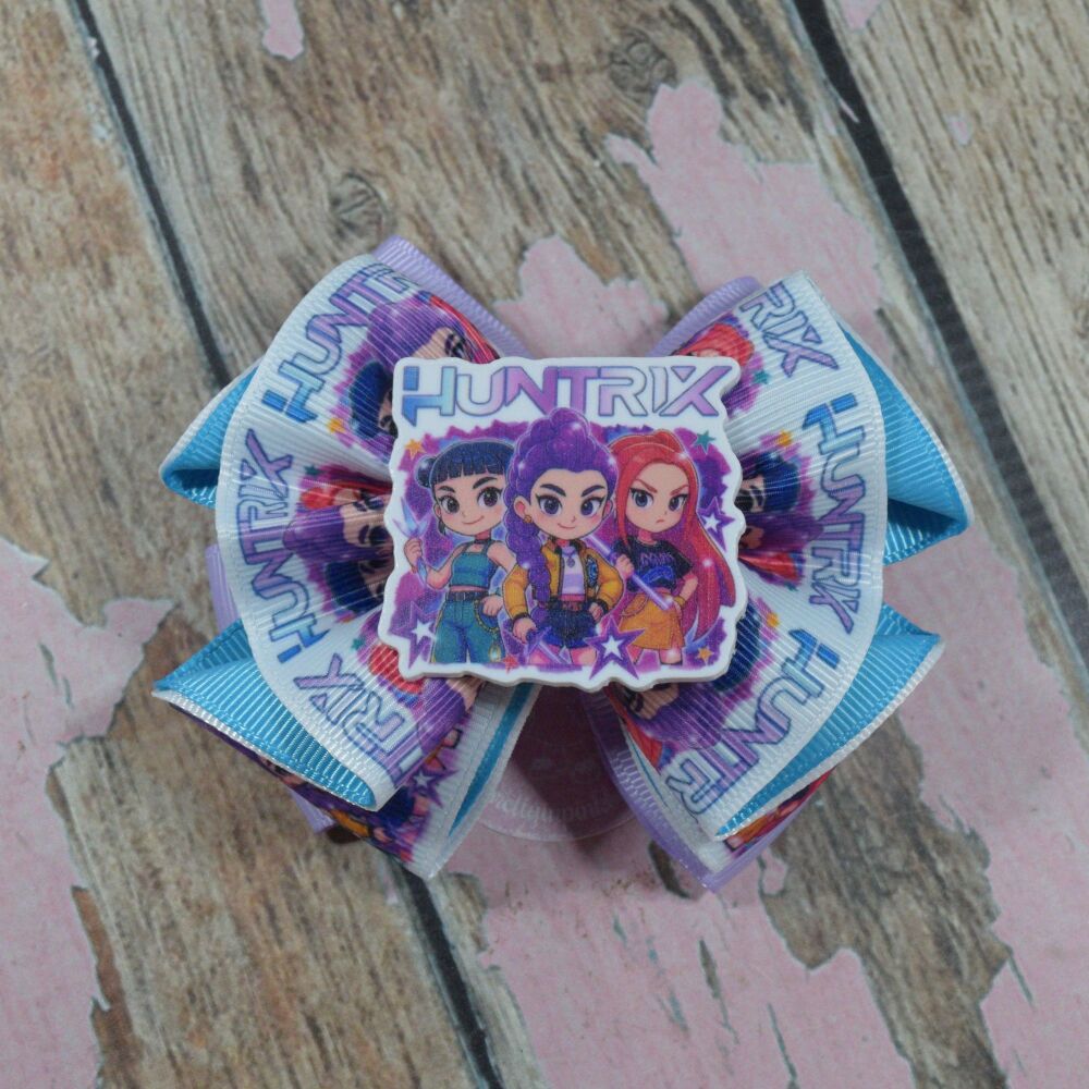 Petticoat Bow - KPOP Demon hunters