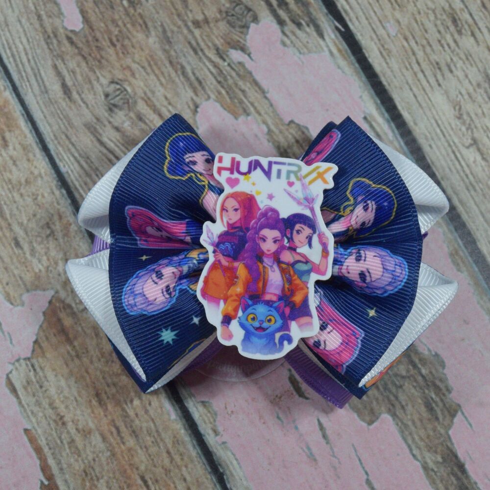 Petticoat Bow - KPOP Demon Hunters