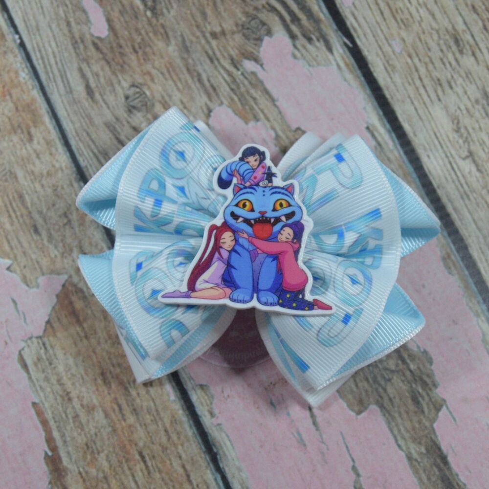 Petticoat Bow -KPOP Demon Hunters