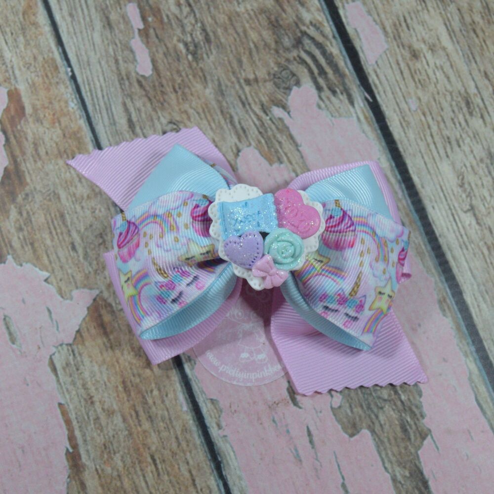Dragonfly Bow - Sweet Treats
