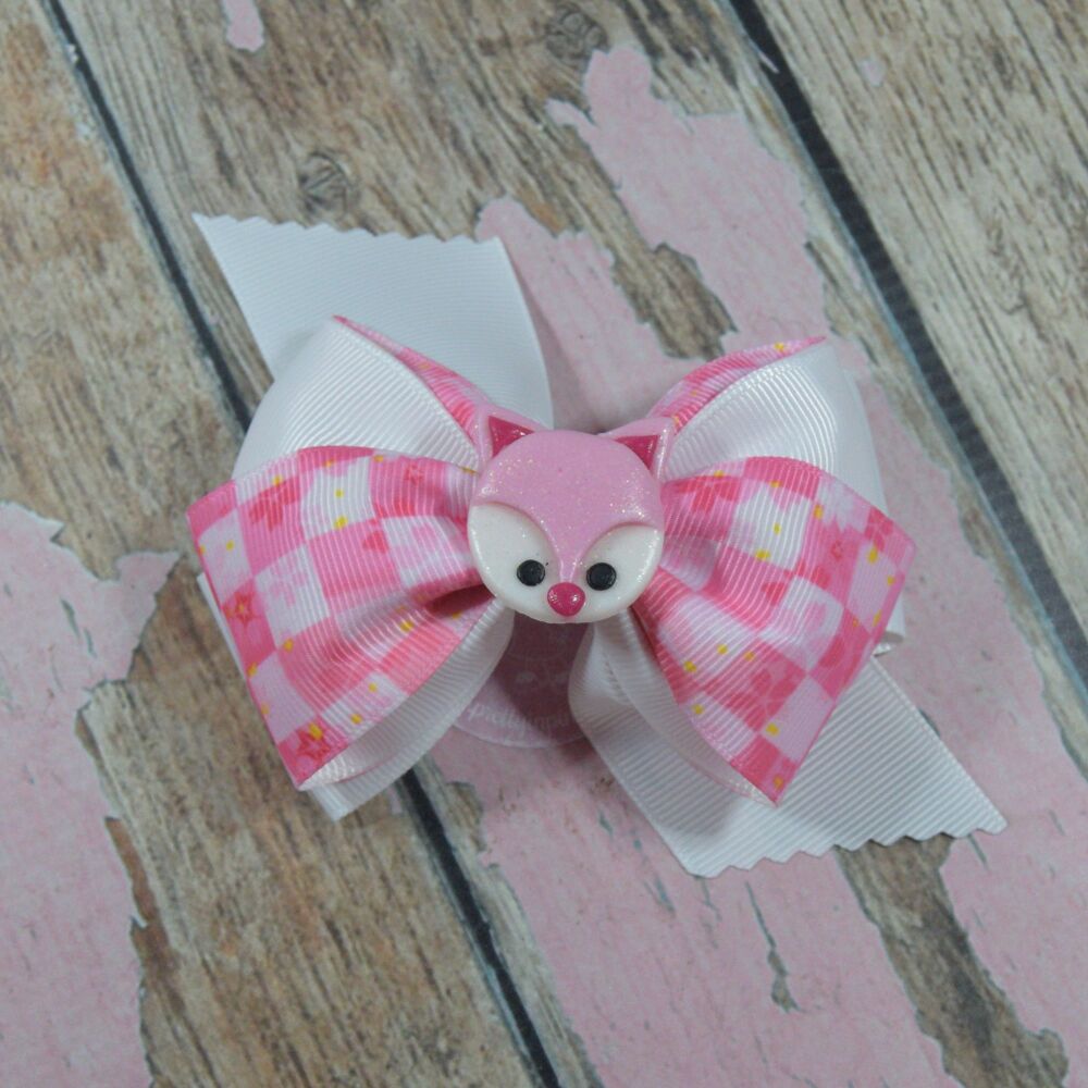 Dragonfly Bow - Foxy