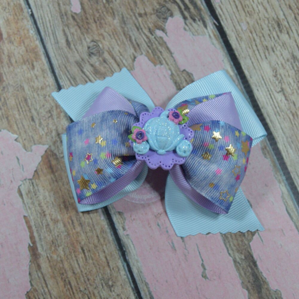 Dragonfly Bow - Carriage