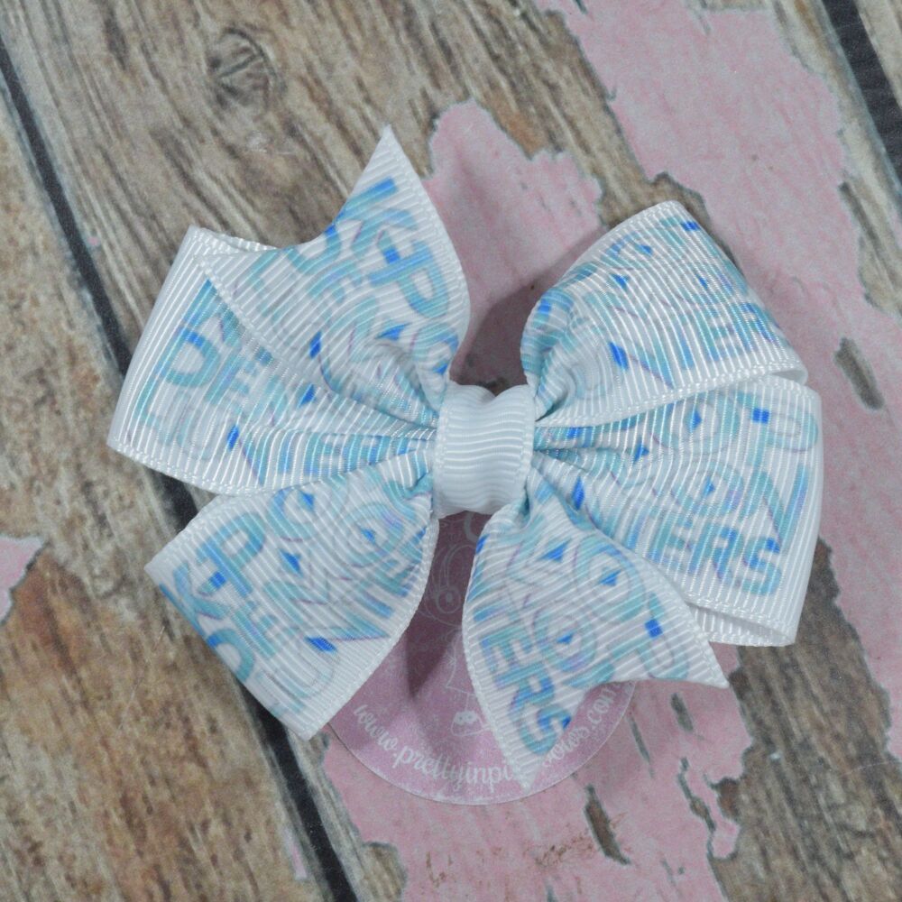 Pinwheel Bow - KPOP Demon Hunters