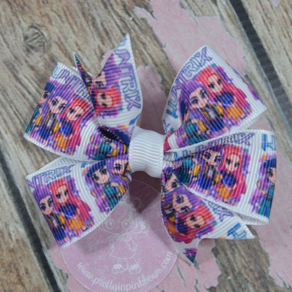 Pinwheel Bow - KPOP Demon Hunters