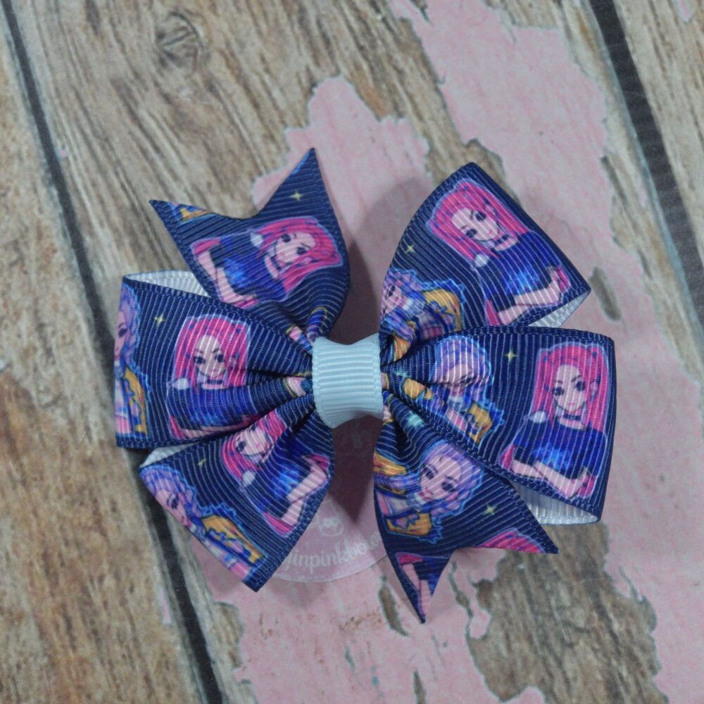 Pinwheel Bow - KPOP Demon Hunters