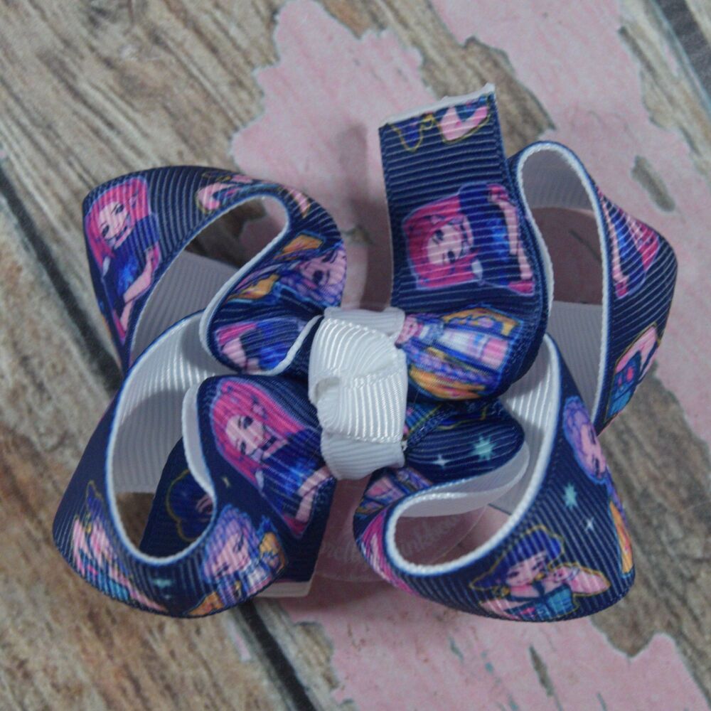 3" Double Layered Boutique Bow - KPOP Demon Hunters