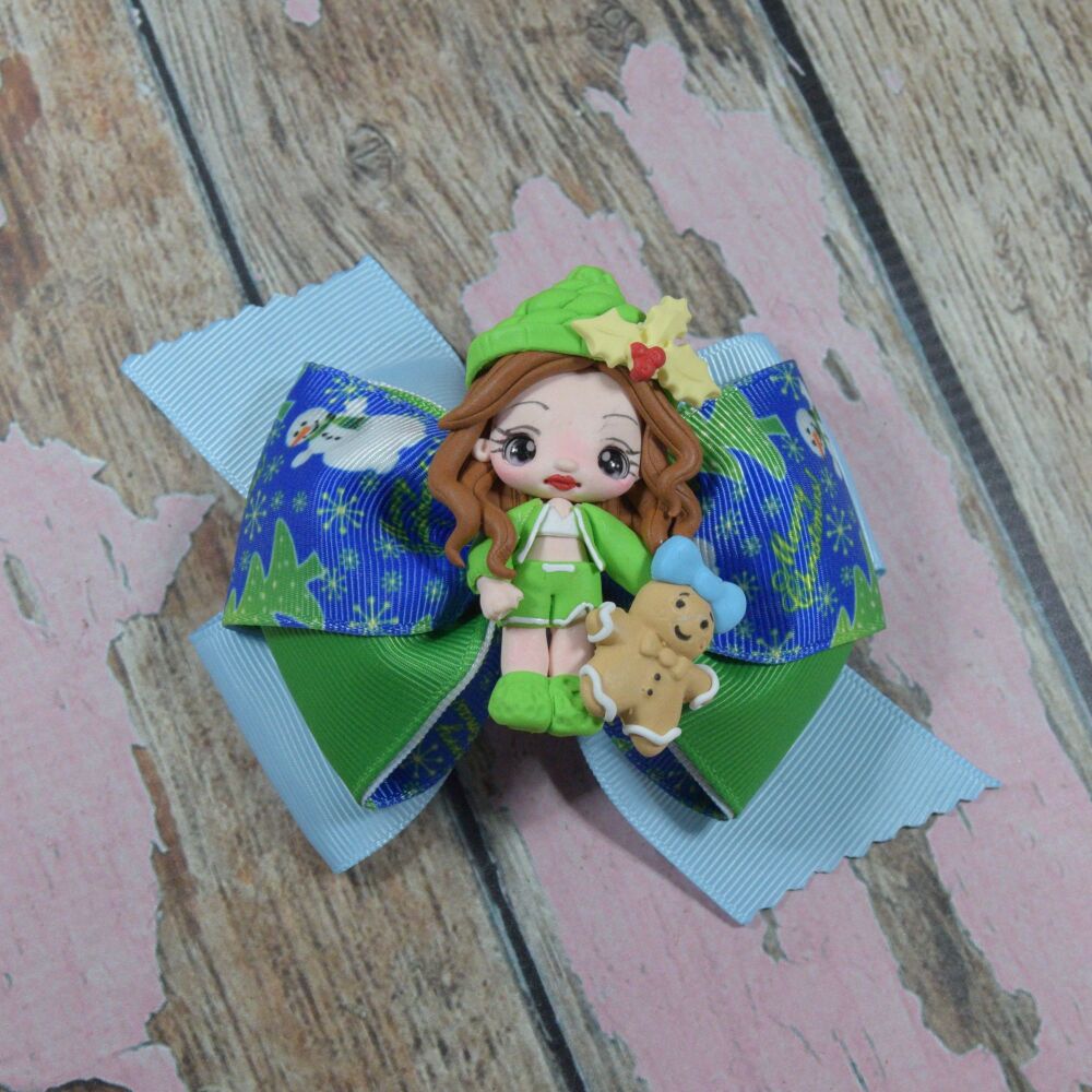 Dragonfly Bow - Gerry and Gingerbread