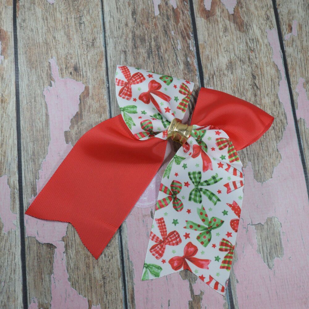 Cheer Bow - Candy Bows