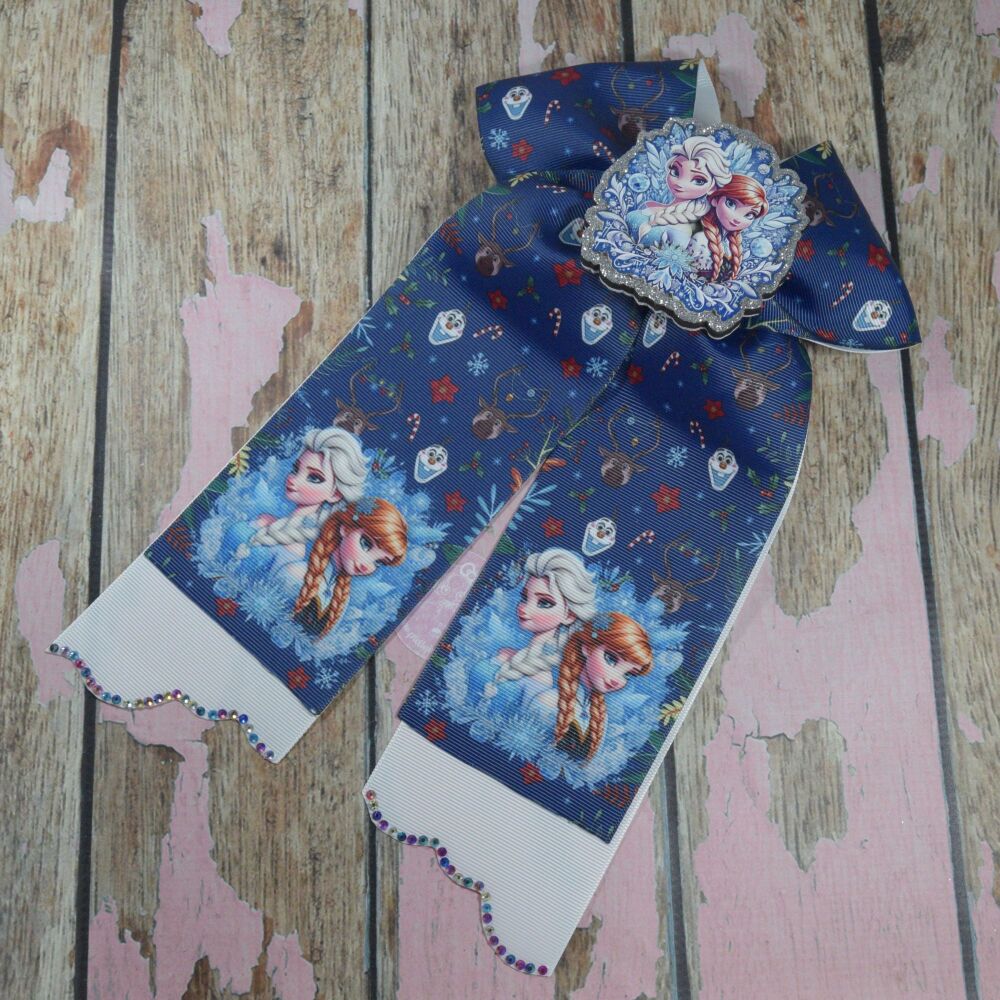 Cheery Bows - Frozen