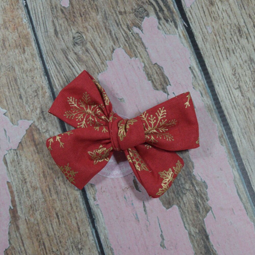 Maddie Bow - Red Christmas