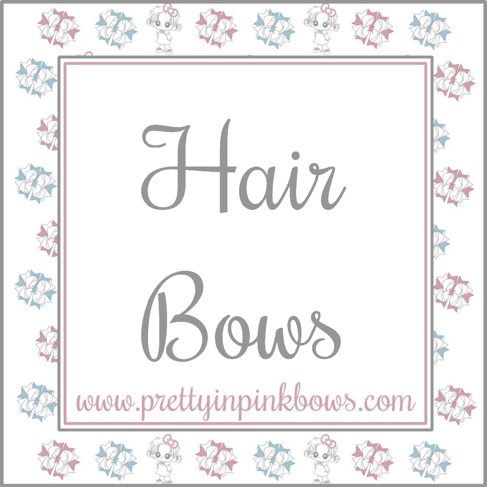 <!-- 002-->Hair Bows