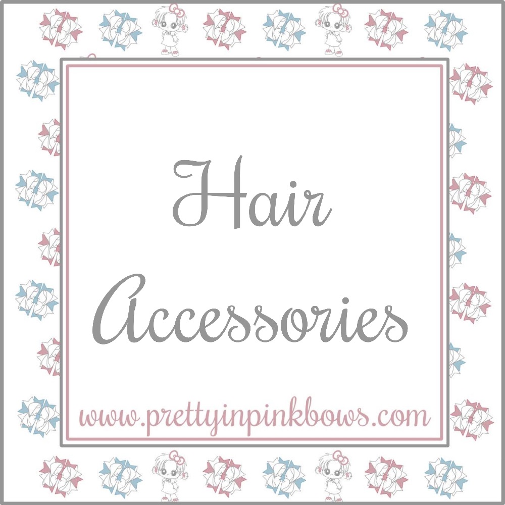 <!-- 003 -->Hair Accessories