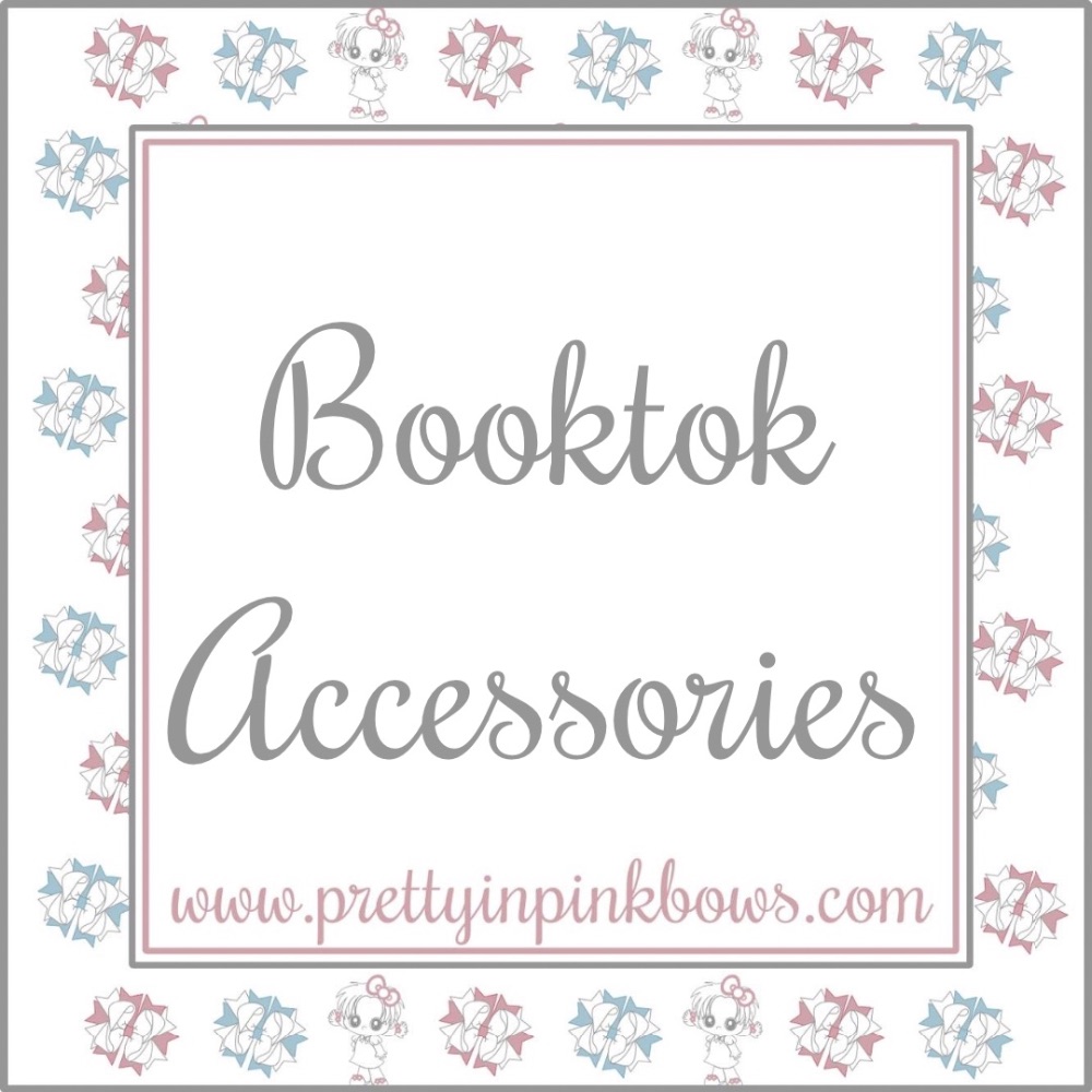 <!-- 005 -->BookTok Accessories