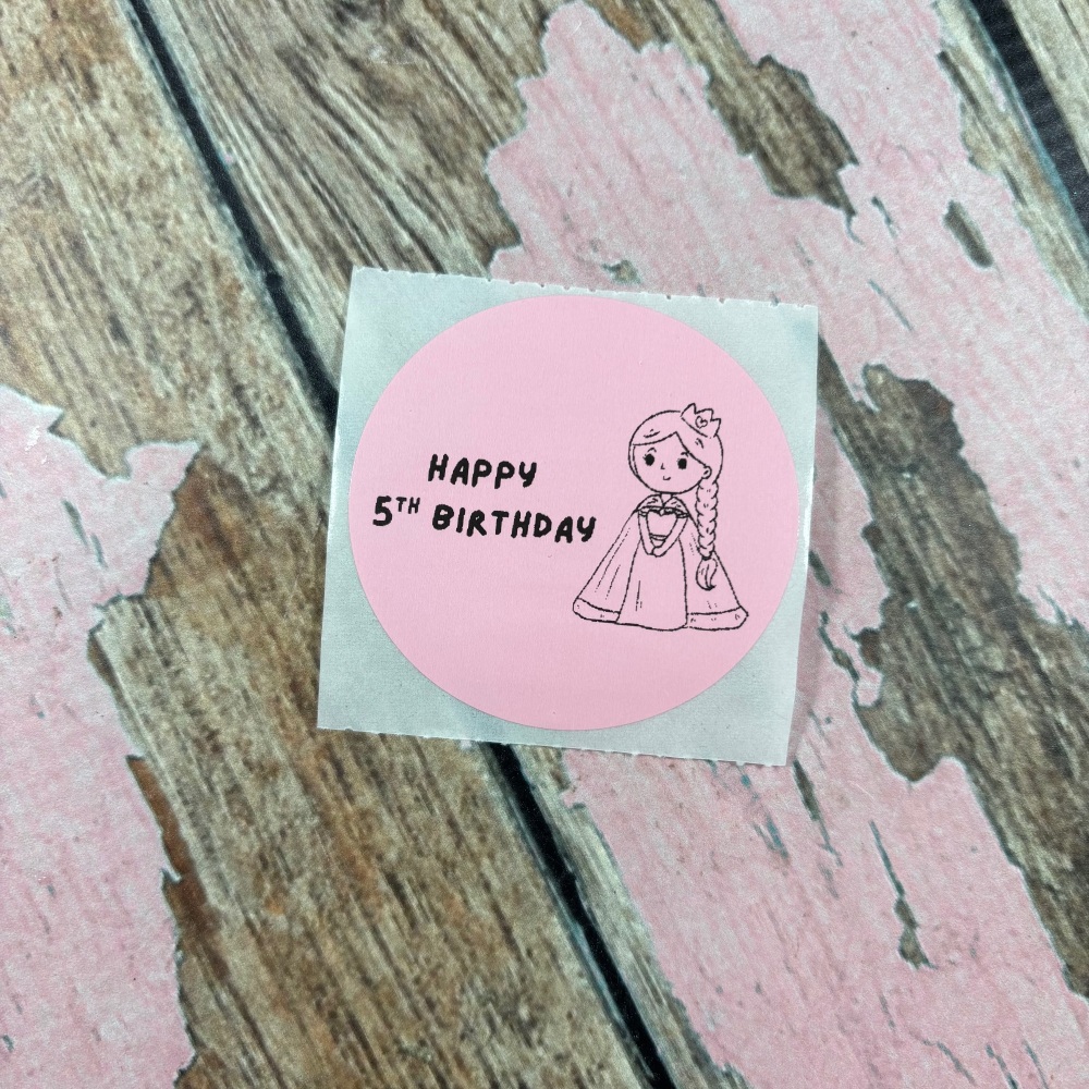 Happy birthday Princess