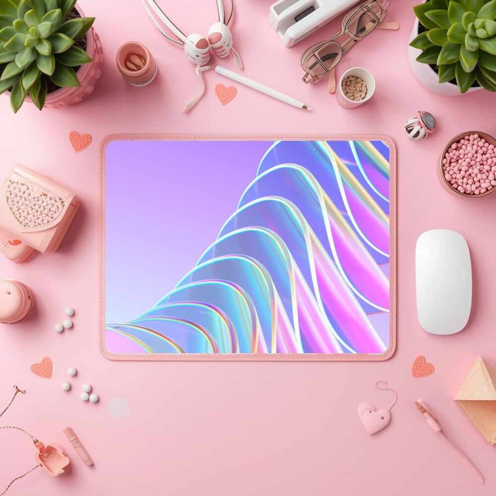 Printed mouse mat - Slink