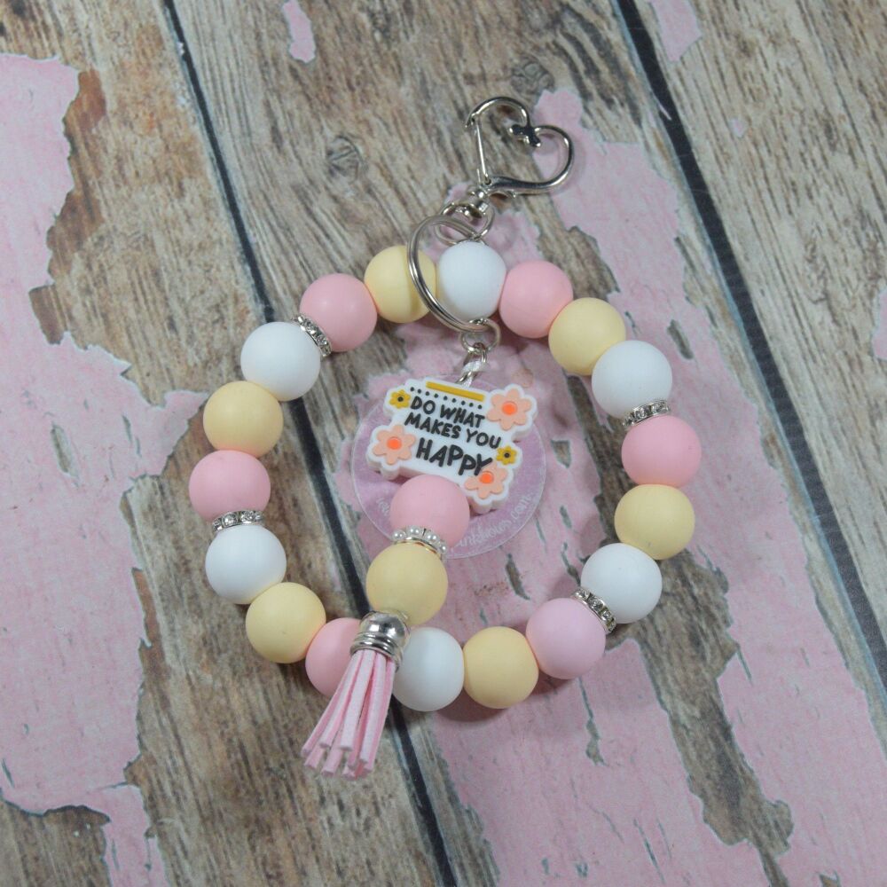 Bubble Wristlets - Do what makes you happy