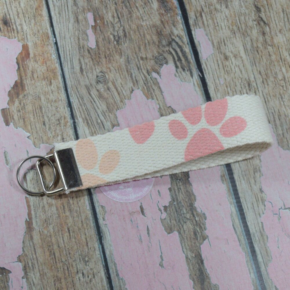 Wristlets - Paw Print