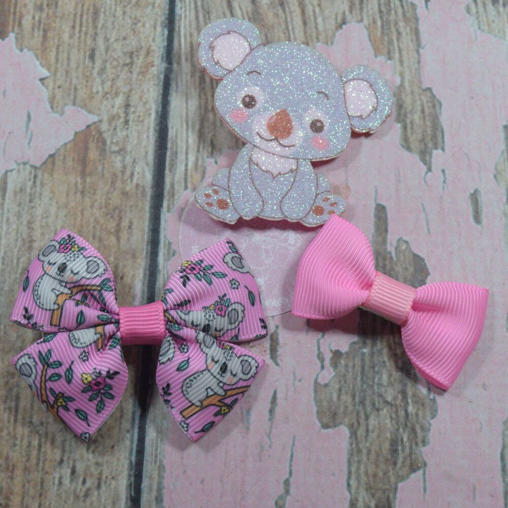 My First Clippie Set - Koala