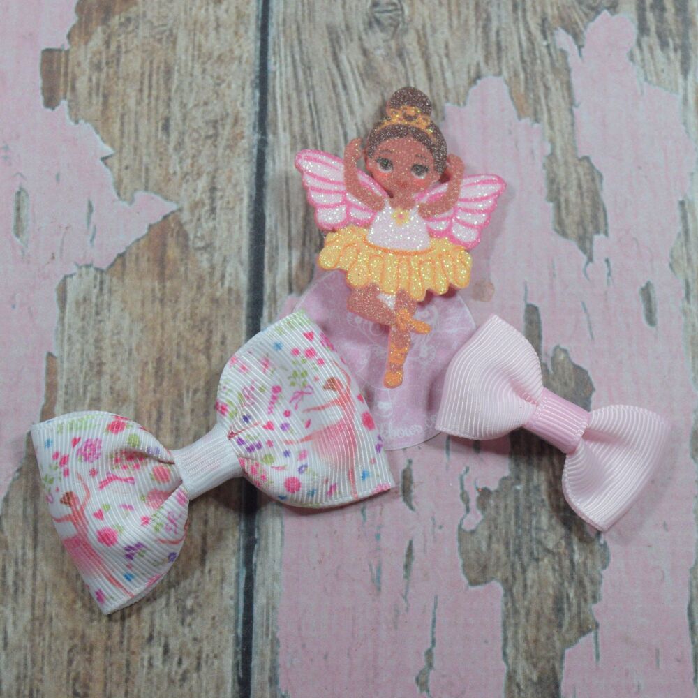 My First Clippie Set - Ballet dancer