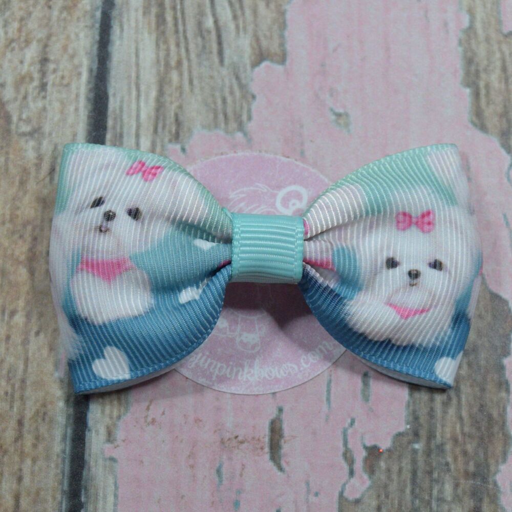 Minnie Bow - Fluffy Dog