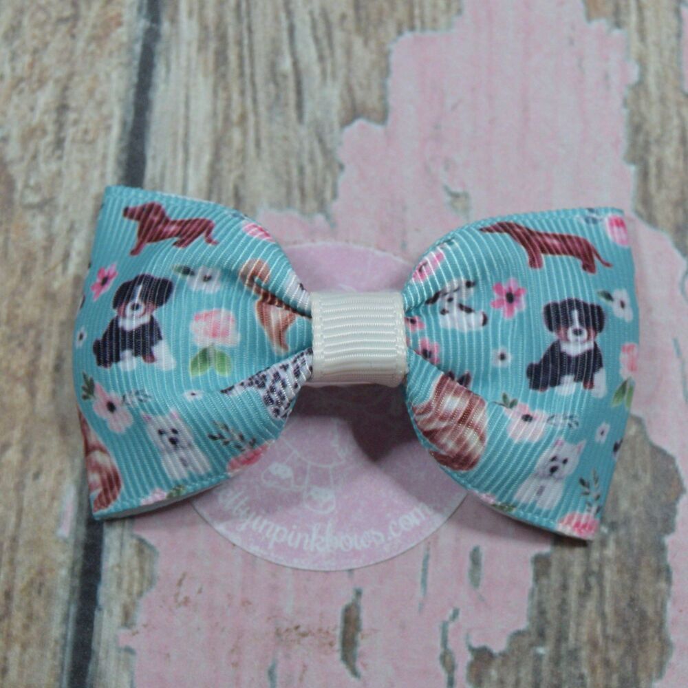 Minnie Bow - Puppies