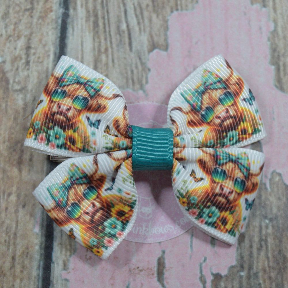 Double Minnie Bows