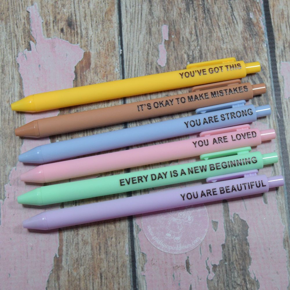 Cute Pens