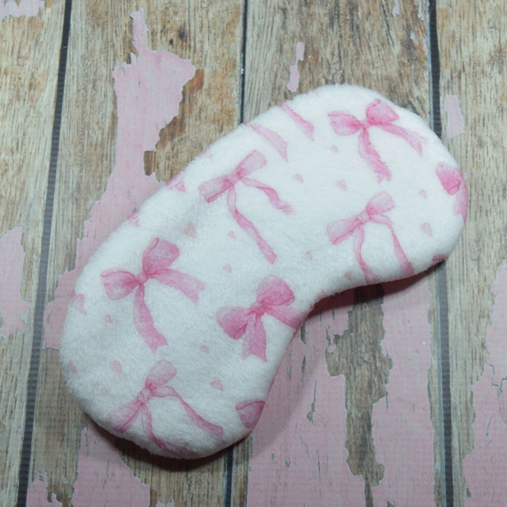 Plush Eye Mask -